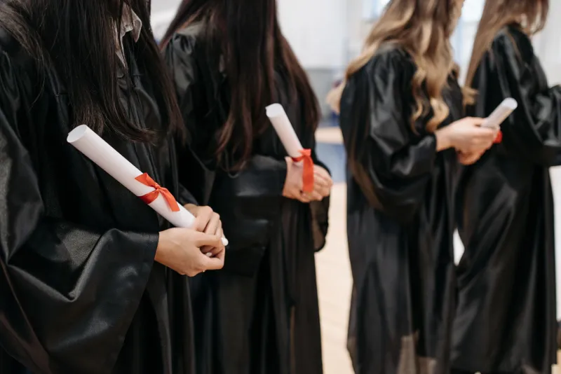 When Everyone Has the Same Diploma: Understanding Credential Saturation and What It Costs You