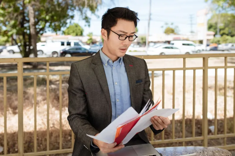 The Profile Versus the Paper Trail: How Employers Are Catching Credential Inflation Online